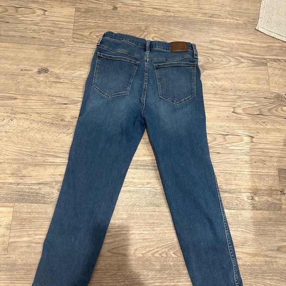 Roadtripper stovepipe - madewell jeans - 29 - Picture 3 of 3